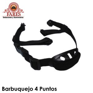 Barbuquejo 4 Puntos