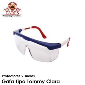 Gafa Tipo Tommy Clara