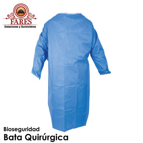 Bata Quirúrgica