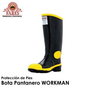 Bota-Pantanero-WORKMAN-Dotaciones-Fares Bota Pantanero WORKMAN