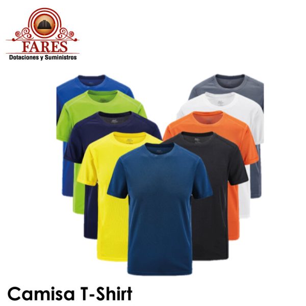 Camisa T-Shirt