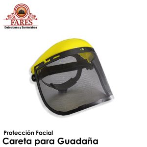 Careta para Guadaña