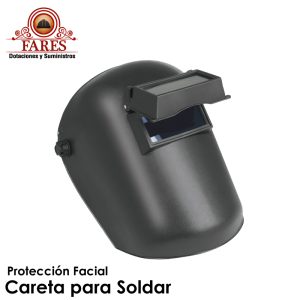 Careta para Soldar