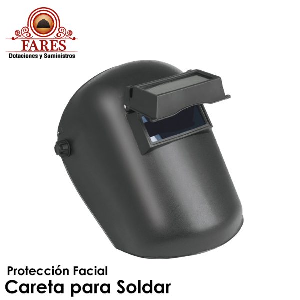 Careta para Soldar