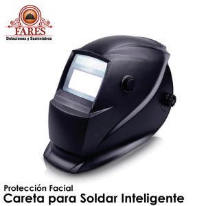 Careta para Soldar Inteligente