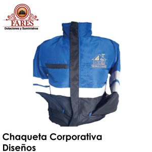 Chaqueta Corporativa Diseños