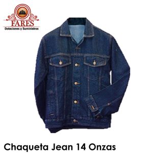 Chaqueta-de-Jean-de-14-onzas-Dotaciones-Fares Chaqueta Jean 14 Onzas