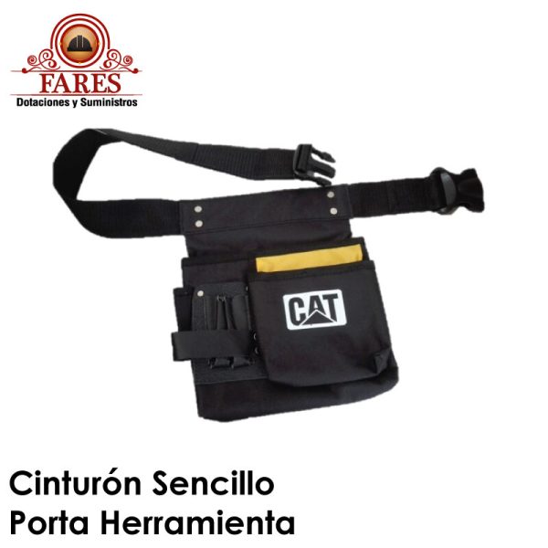 Cinturón Sencillo Porta Herramienta