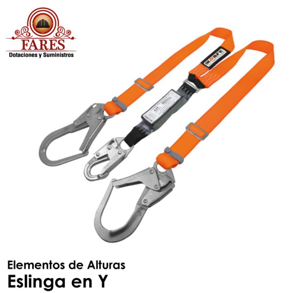 Esligas-en-Y-dotaciones-fares Eslinga en Y