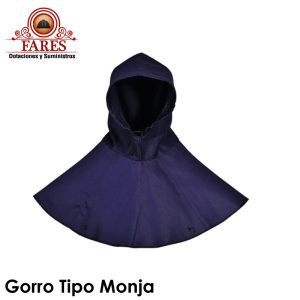 Gorro Tipo Monja