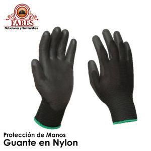 Guante en Nylon