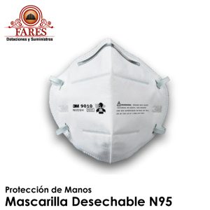 Mascarilla Desechable N95