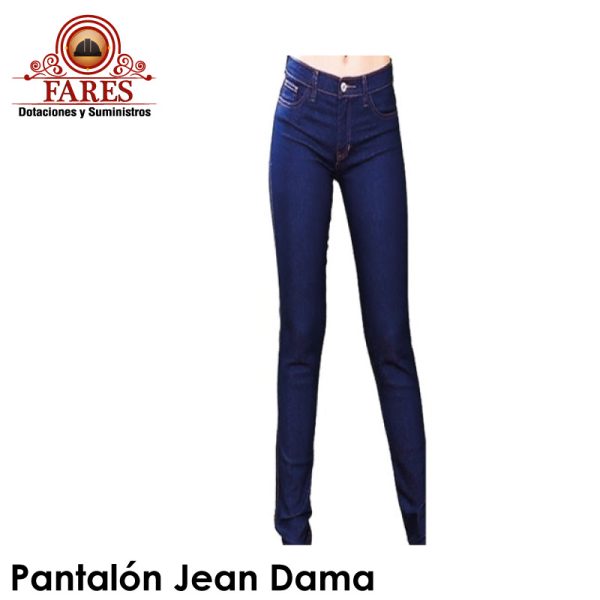 Pantalón Jean Dama