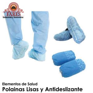 Polainas Lisas y Antideslizante