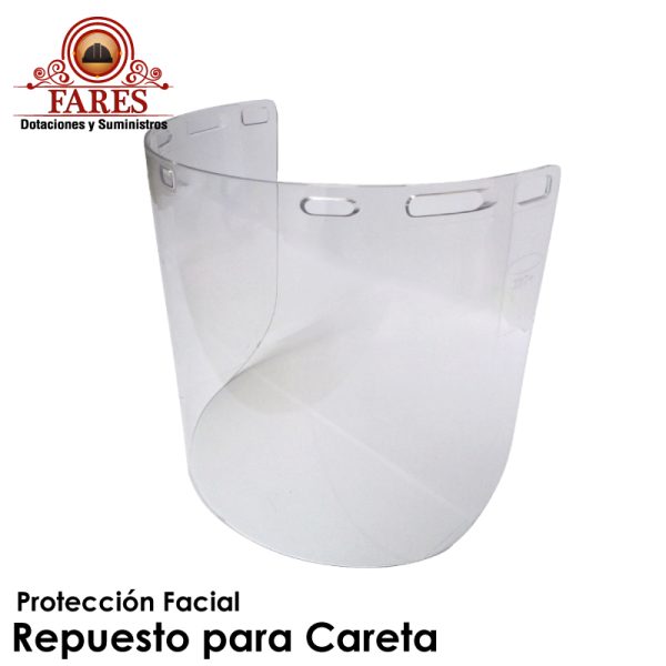 Repuesto para Careta