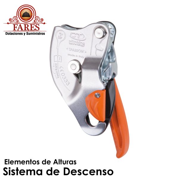 Eslinga con Sistema de Impacto