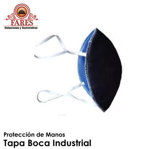 Tapa Boca Industrial - Protección Respiratoria
